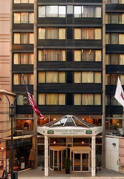 Courtyard By Marriott Manhattan/ Fifth Avenue Hotel Nueva York
